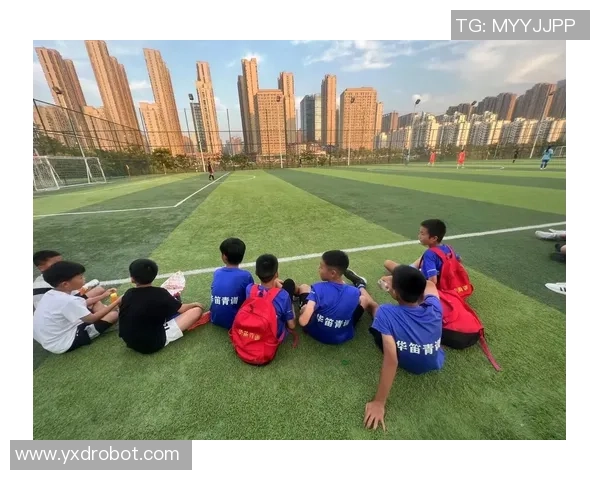 快乐足球带给我的成长与友谊的美好体验